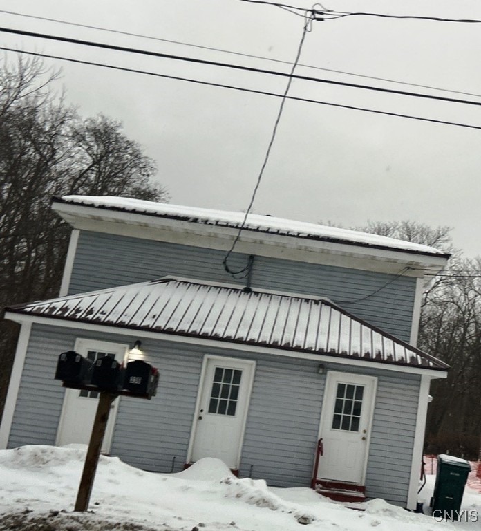 335 A Church Street, Unit A Hannibal, NY 13074 - Photo 2 of 20 frontr