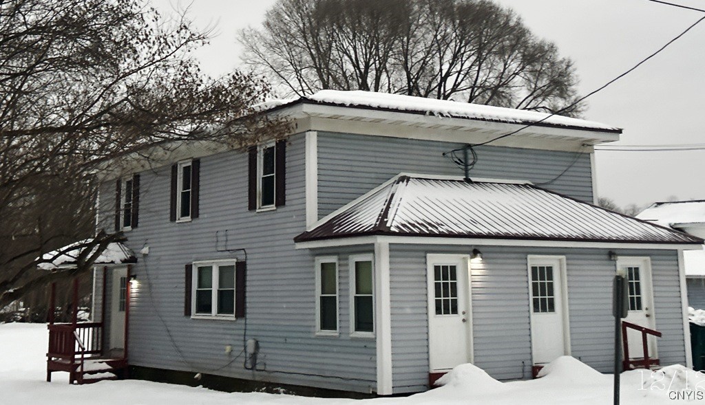 335 A Church Street, Unit A Hannibal, NY 13074 - Photo 3 of 20 left side is apt 335A