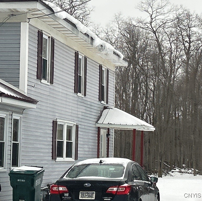 335 A Church Street, Unit A Hannibal, NY 13074 - Photo 5 of 20 right side apt 335B