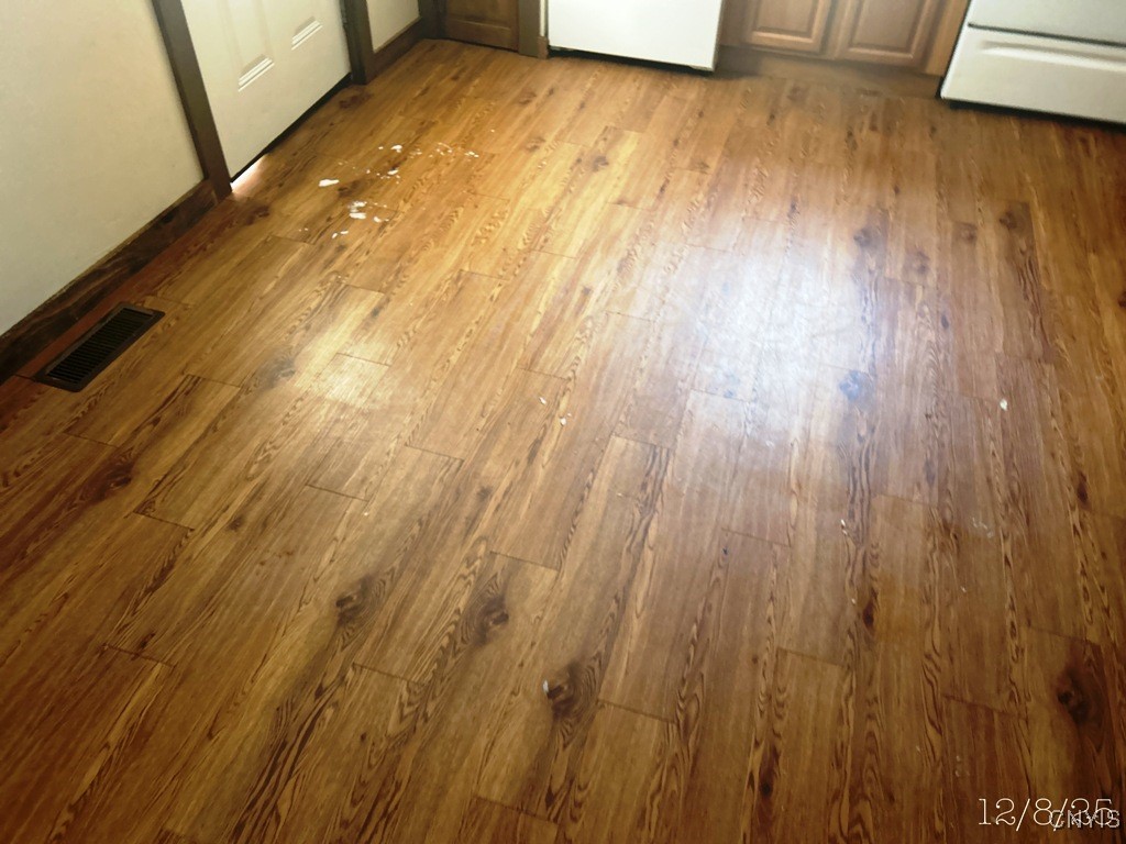 335 A Church Street, Unit A Hannibal, NY 13074 - Photo 8 of 20 kitchen flooring