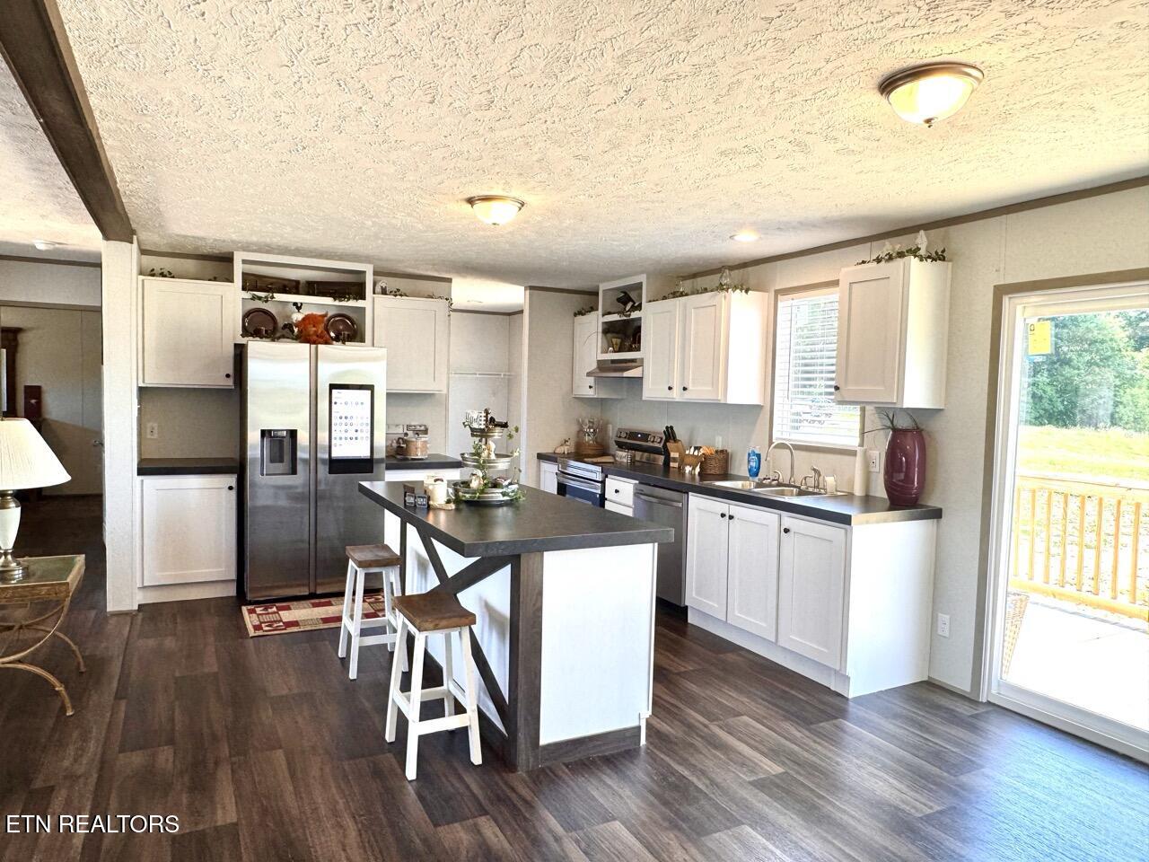 620 Pates Hill Road Mosheim, TN 37818 - Photo 9 of 51 Kitchen