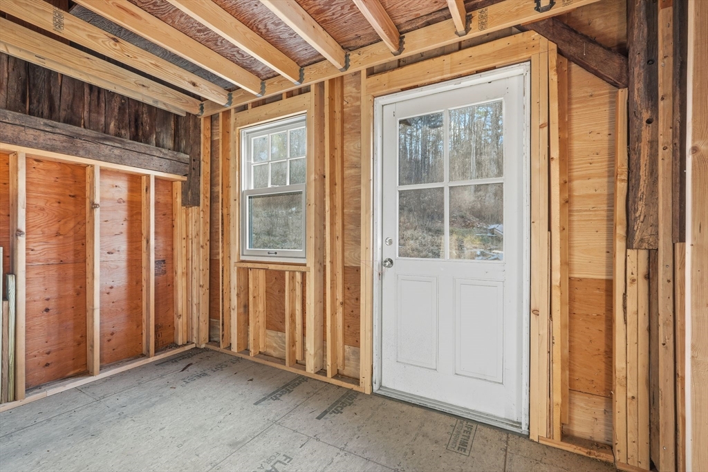 63 Cooleyville Road New Salem, MA 01355 - Photo 18 of 39 a view of front door