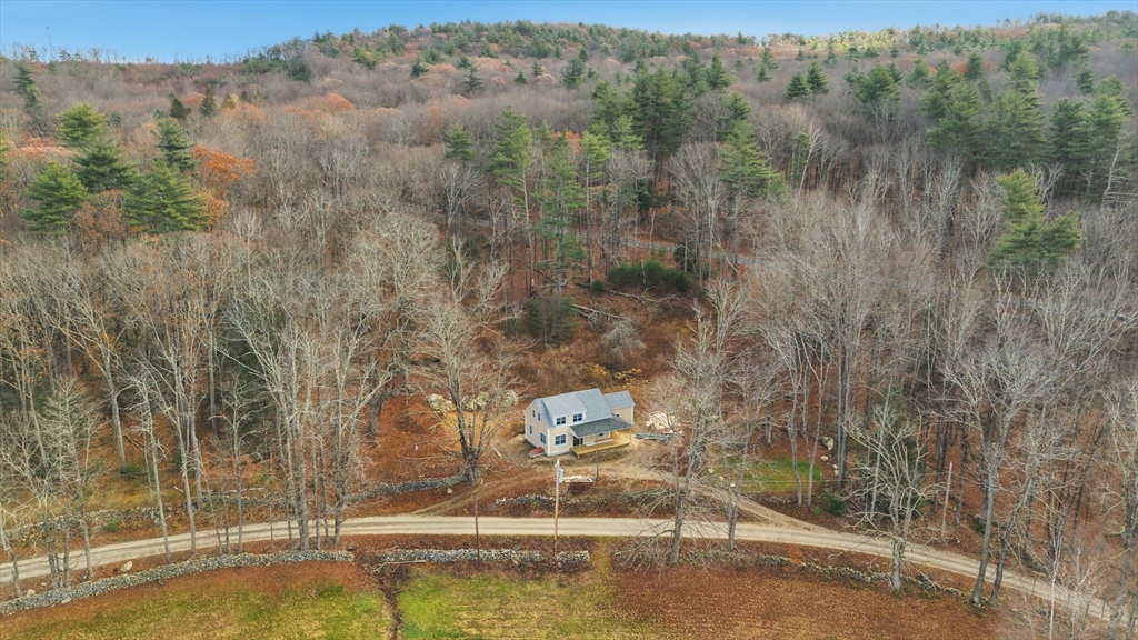 63 Cooleyville Road New Salem, MA 01355 - Photo 39 of 39 a view of a lake view