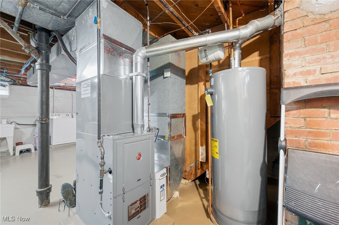 29950 Elgin Road Wickliffe, OH 44092 - Photo 34 of 40 Lower-level utility area!