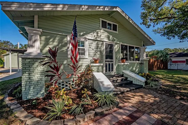 a view of small house