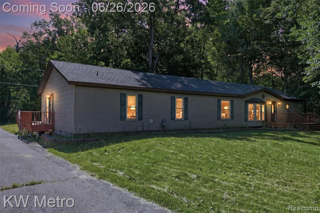 22733 Sumpter Road Belleville, MI 48111 - Photo 1 of 52