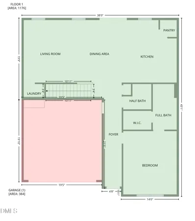 $474,900 | 2431 Pleasant Hill Liberty Road, Liberty, NC 27298
