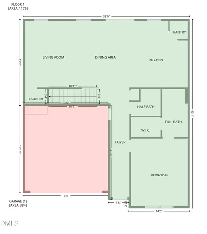 $474,900 | 2431 Pleasant Hill Liberty Road, Liberty, NC 27298