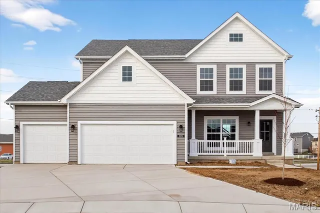 $539,900 | 3291 River Breeze Court, St. Charles, MO 63301