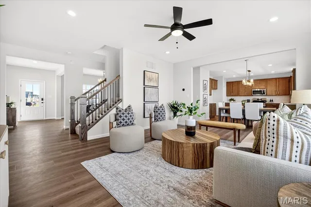 $539,900 | 3291 River Breeze Court, St. Charles, MO 63301