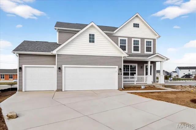 $539,900 | 3291 River Breeze Court, St. Charles, MO 63301