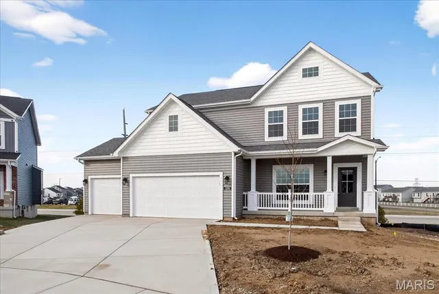 $539,900 | 3291 River Breeze Court, St. Charles, MO 63301