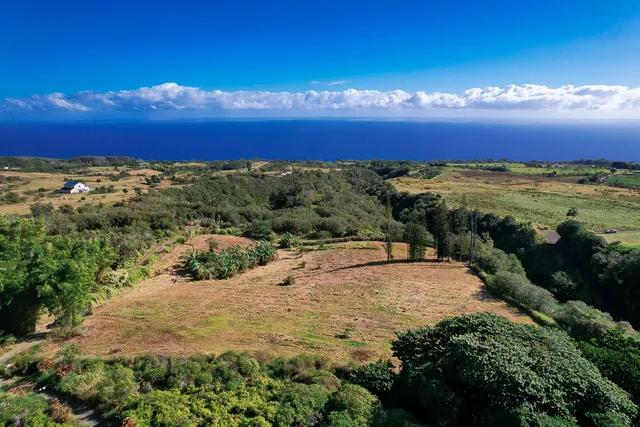 a view of lake with mountain