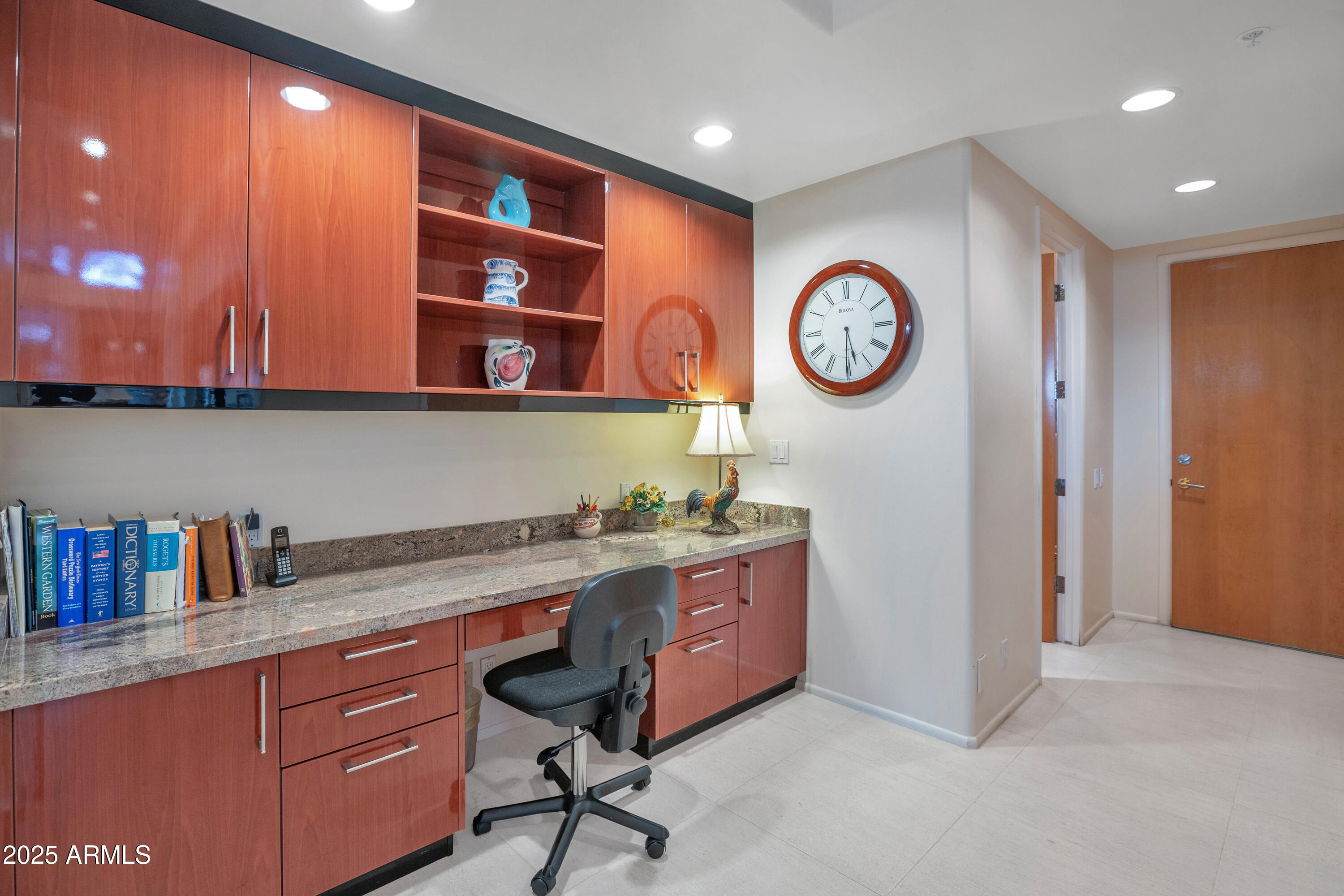 10040 East Happy Valley Road, Unit 595 Scottsdale, AZ 85255 - Photo 16 of 48 a view of workspace with cabinets