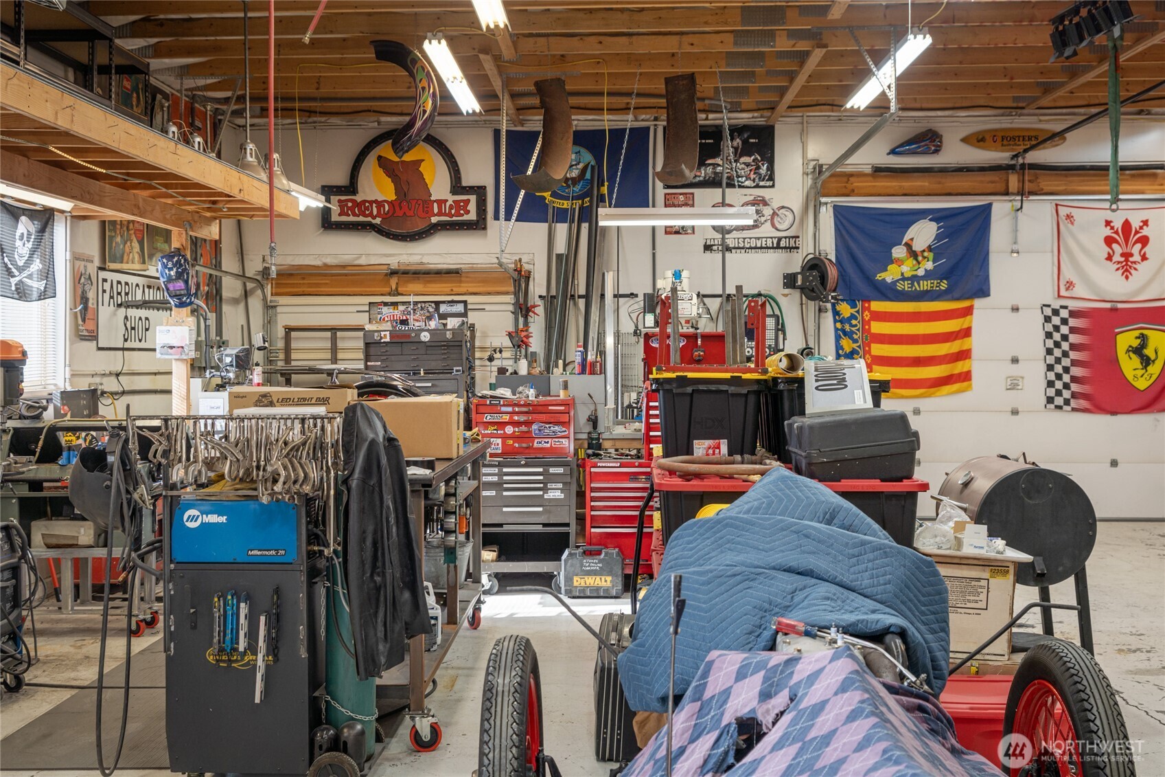 3765 Lovell Road Wenatchee, WA 98801 - Photo 28 of 40 a view of storage and utility room
