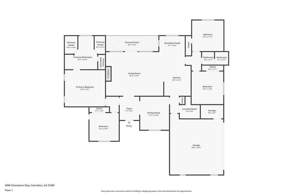 4898 Champions Way Columbus, GA 31909 - Photo 4 of 36