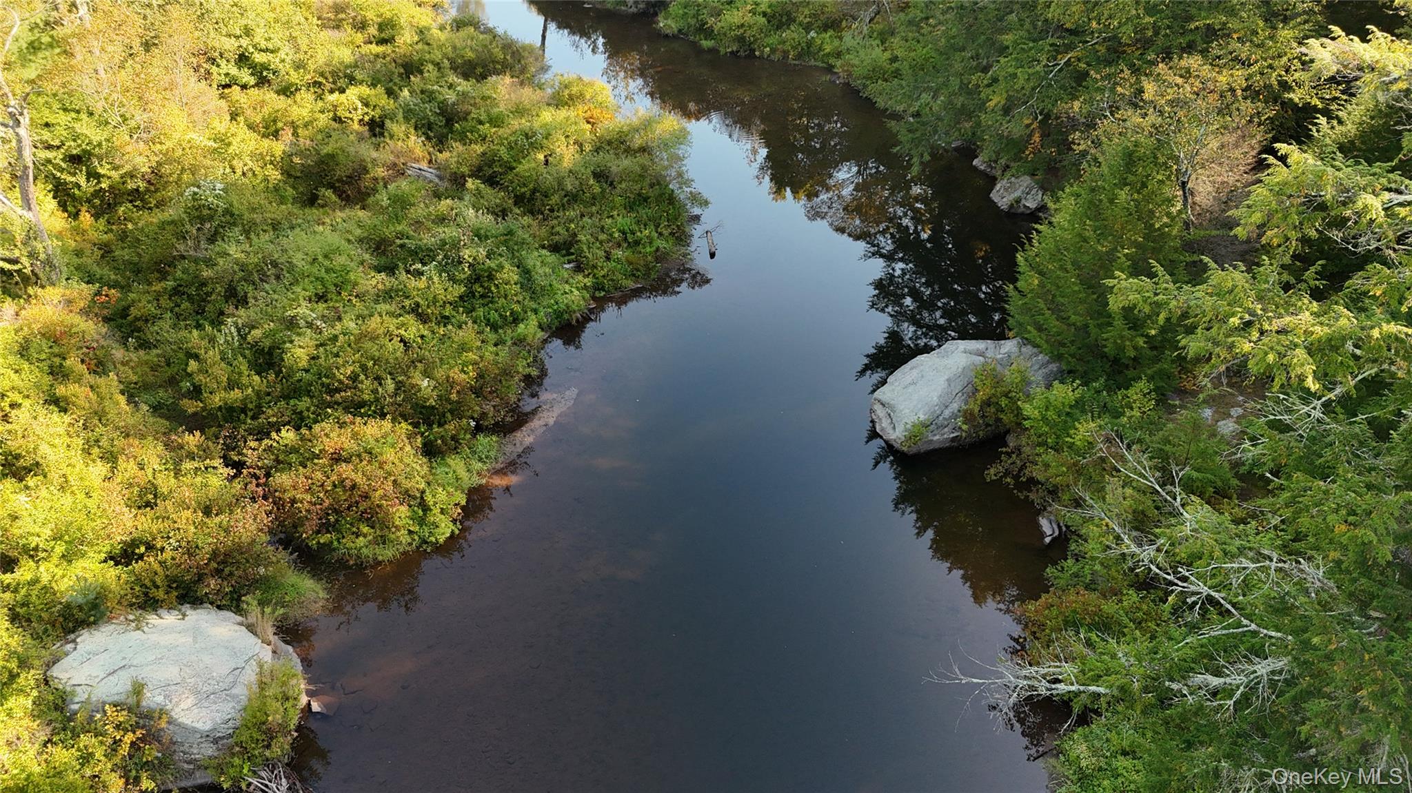 Town Park Road Monticello, NY 12701 - Photo 3 of 12 Bird's eye view of a nearby body of water