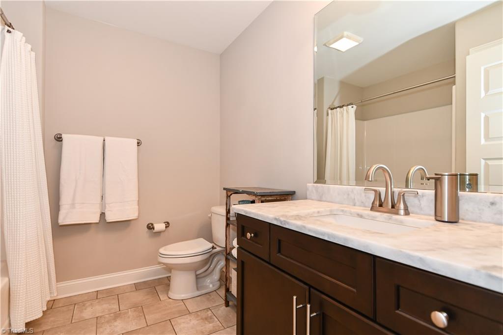 7434 Princess Ann Court Rural Hall, NC 27045 - Photo 24 of 30 Upstairs full bath.