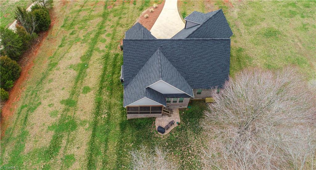 7434 Princess Ann Court Rural Hall, NC 27045 - Photo 29 of 30 Aerial view.