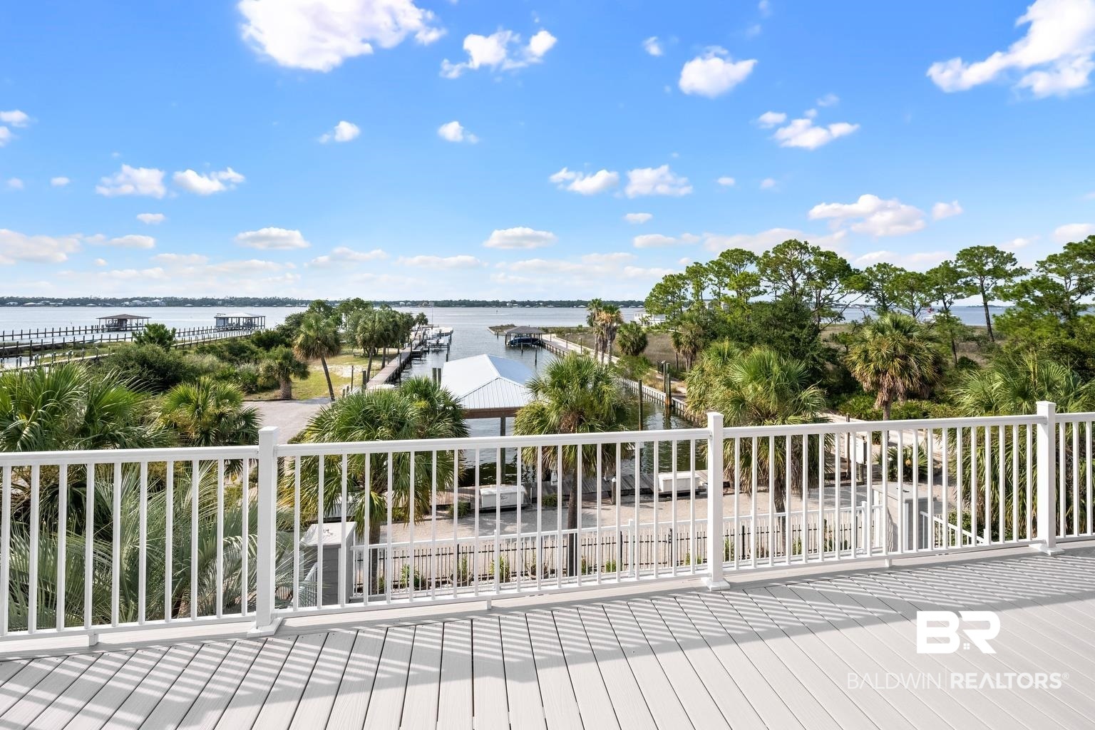 29255 Ono Boulevard Orange Beach, AL 36561 - Photo 36 of 43 Wooden deck with a water view
