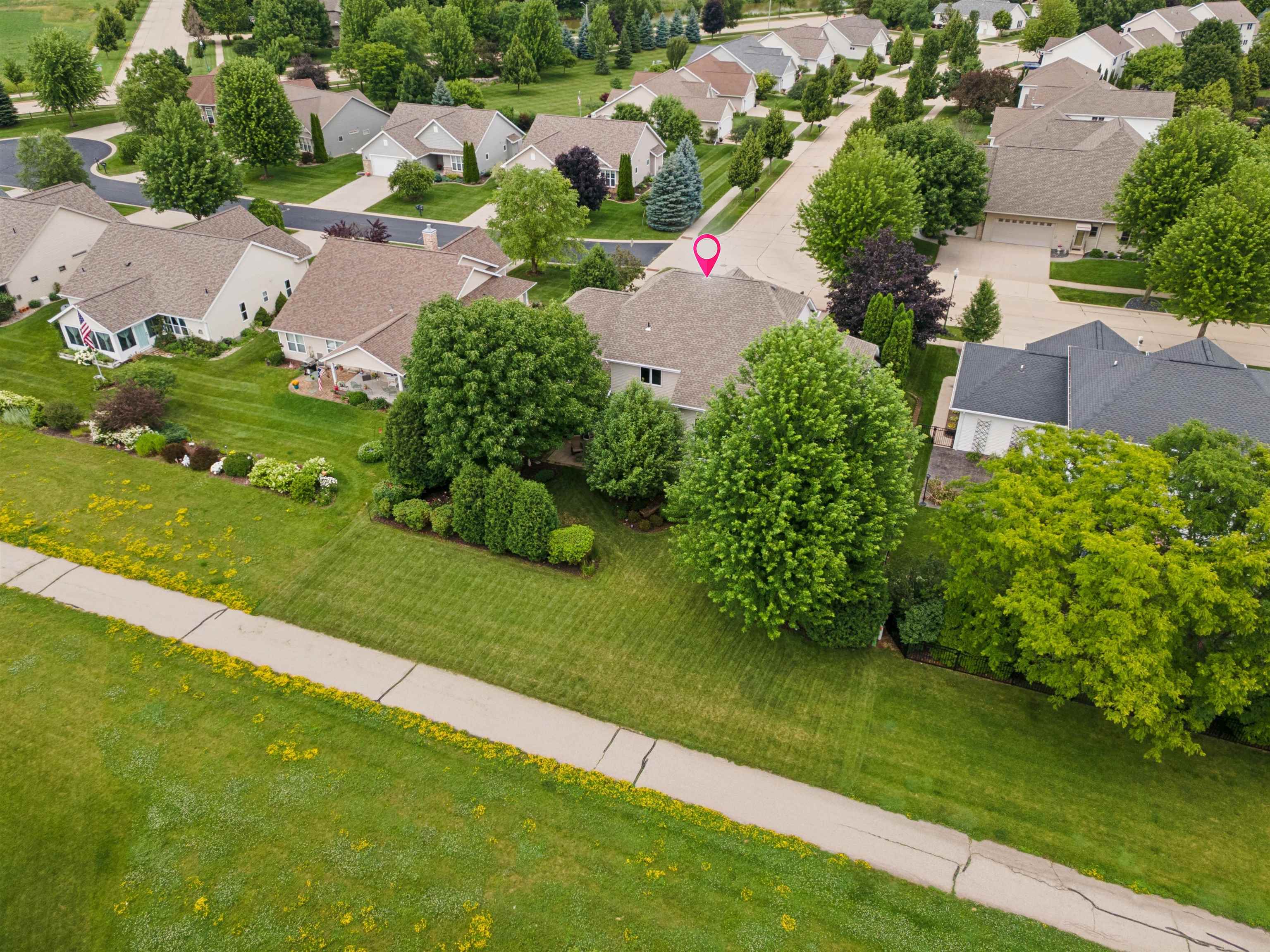 2917 East Fallcreek Lane Appleton, WI 54913 - Photo 51 of 55