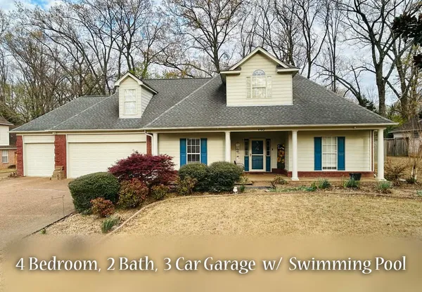 $400,000 | 4702 Molsonwood Drive, Bartlett, TN 38135