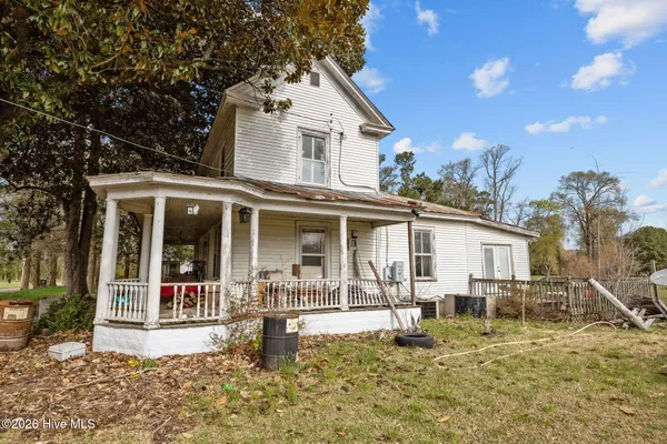 $59,000 | 202 Mitchell Street, Lewiston Woodville, NC 27849