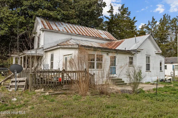 $59,000 | 202 Mitchell Street, Lewiston Woodville, NC 27849