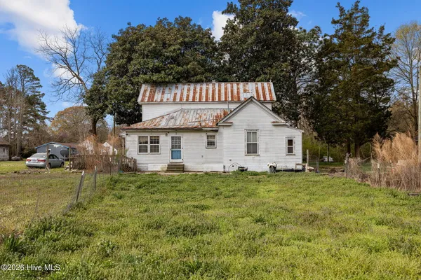 $59,000 | 202 Mitchell Street, Lewiston Woodville, NC 27849