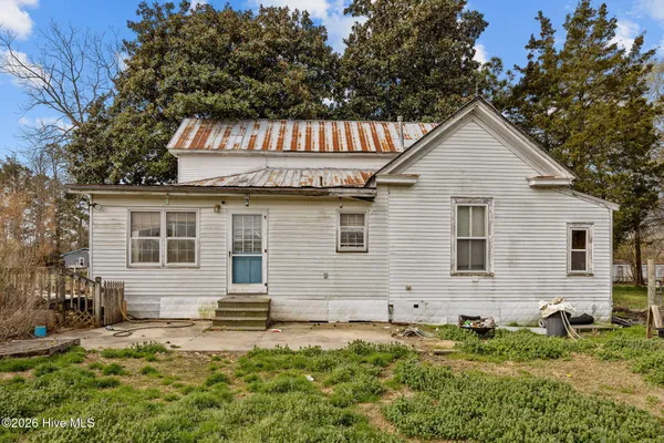 $59,000 | 202 Mitchell Street, Lewiston Woodville, NC 27849