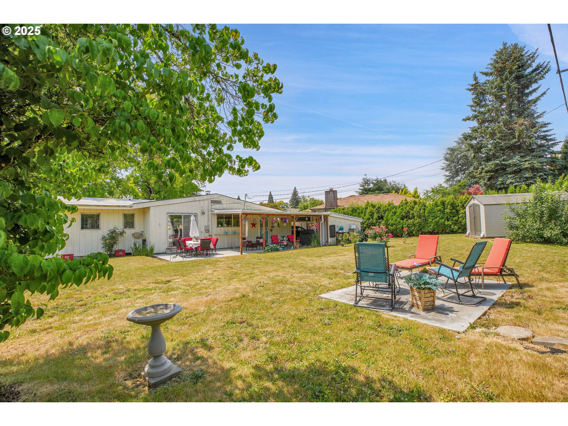 2743 15th Place Forest Grove, OR 97116 - Photo 41 of 45 Yard