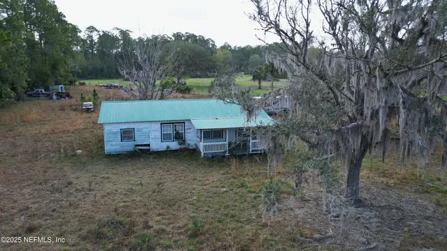 $80,000 | 176 Georgetown Shortcut Road, Georgetown, FL 32139