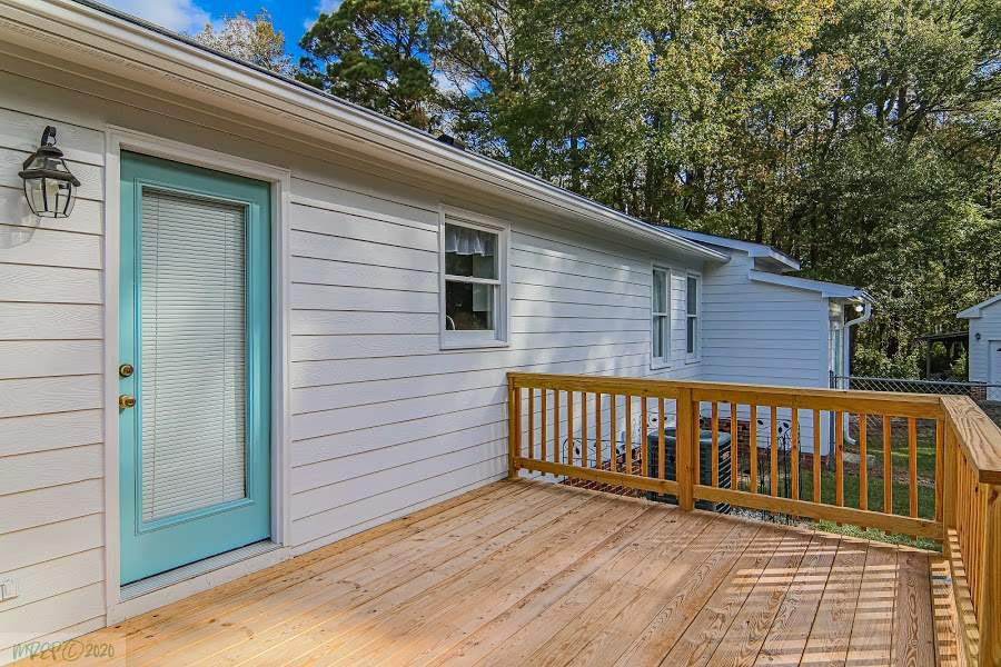 5960 Covered Bridge Road Clayton, NC 27527 - Photo 28 of 30 Exterior Back