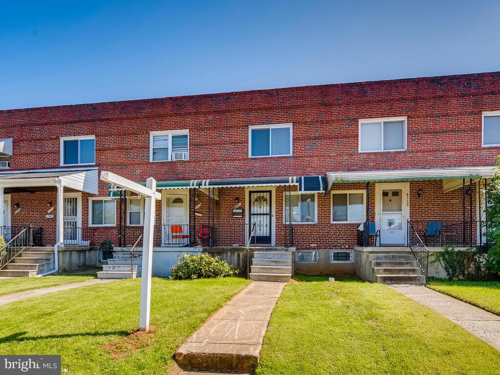 4111 Crest Heights Road Baltimore, MD 21215 - Photo 1 of 10 Gallery Image 1