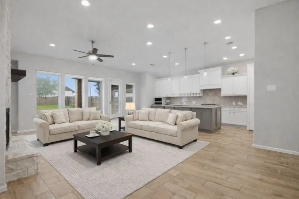 $3,400 | 11910 Bazley Knoll Drive, Humble, TX 77346