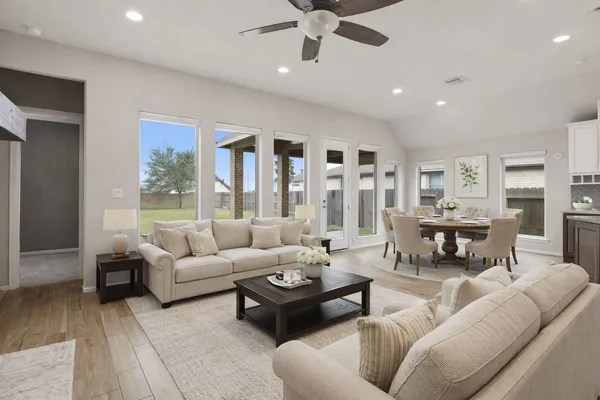 $3,400 | 11910 Bazley Knoll Drive, Humble, TX 77346