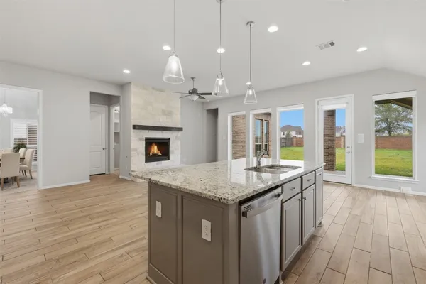 $3,200 | 11910 Bazley Knoll Drive, Humble, TX 77346