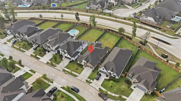 $3,400 | 11910 Bazley Knoll Drive, Humble, TX 77346