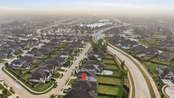 $3,400 | 11910 Bazley Knoll Drive, Humble, TX 77346