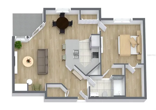 a picture of a bathroom