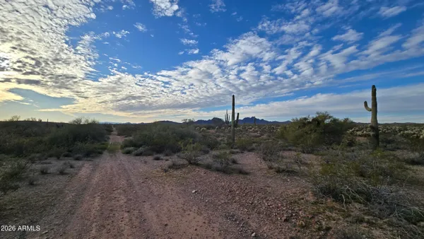 $49,000 | 308-xx West Joy Ranch Road, Wittmann, AZ 85361