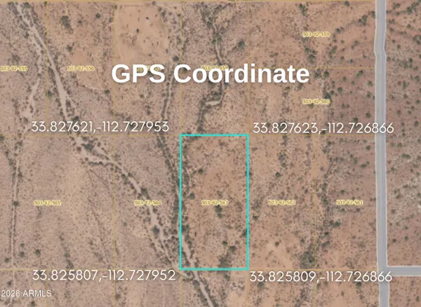 $49,000 | 308-xx West Joy Ranch Road, Wittmann, AZ 85361
