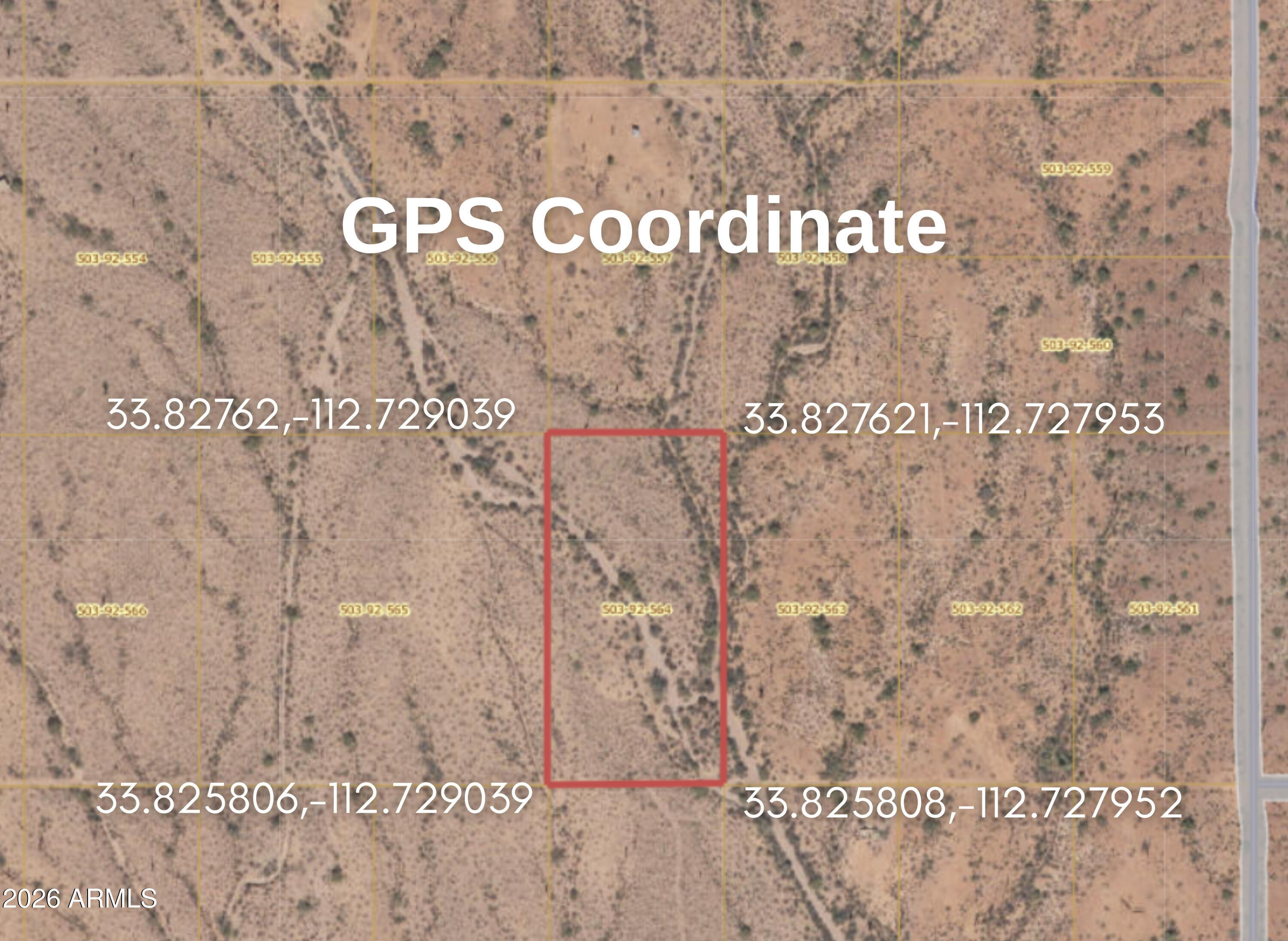 308-xx West Joy Ranch Road Wittmann, AZ 85361 - Photo 17 of 22 1