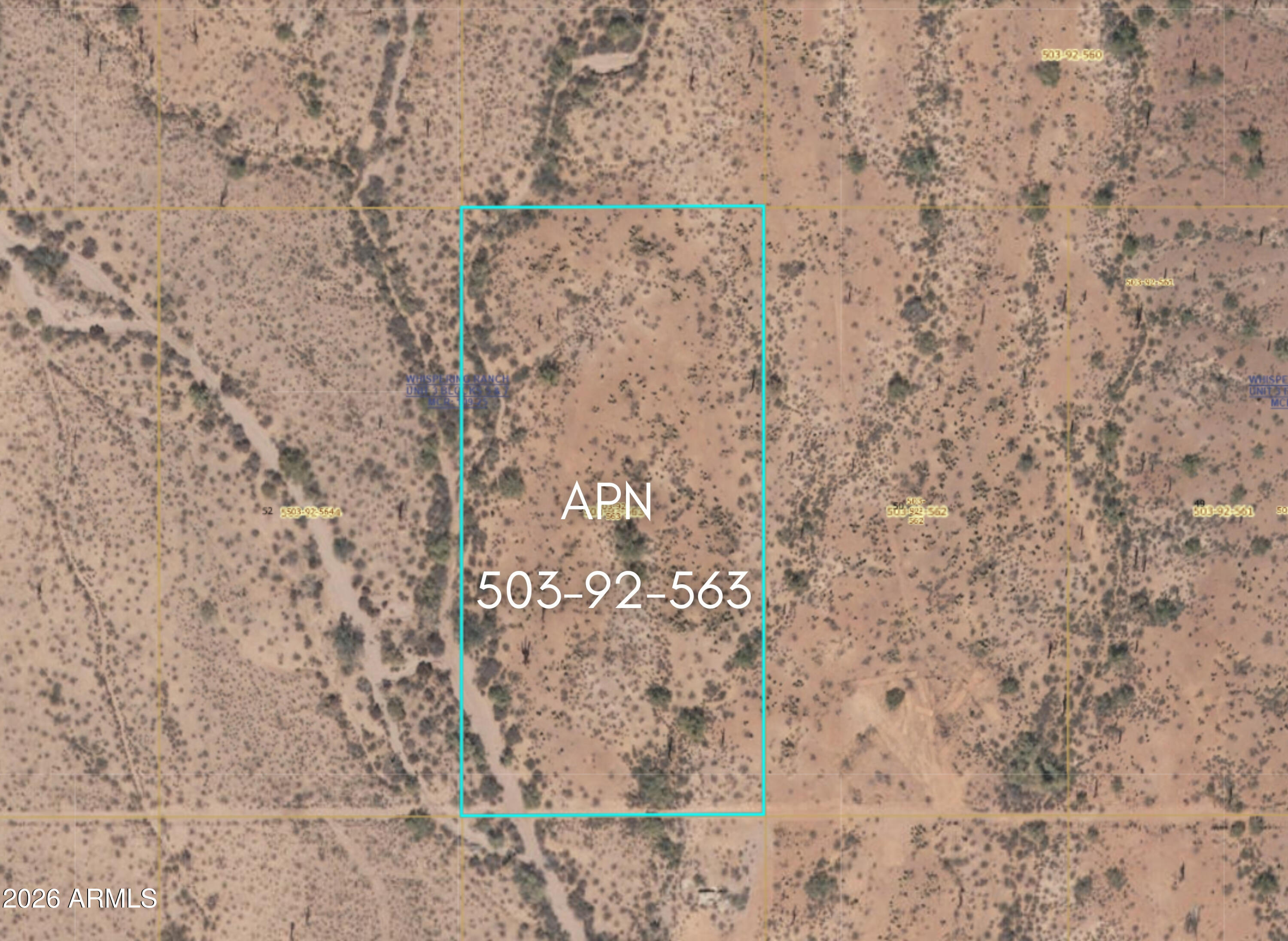 308-xx West Joy Ranch Road Wittmann, AZ 85361 - Photo 19 of 22 APN