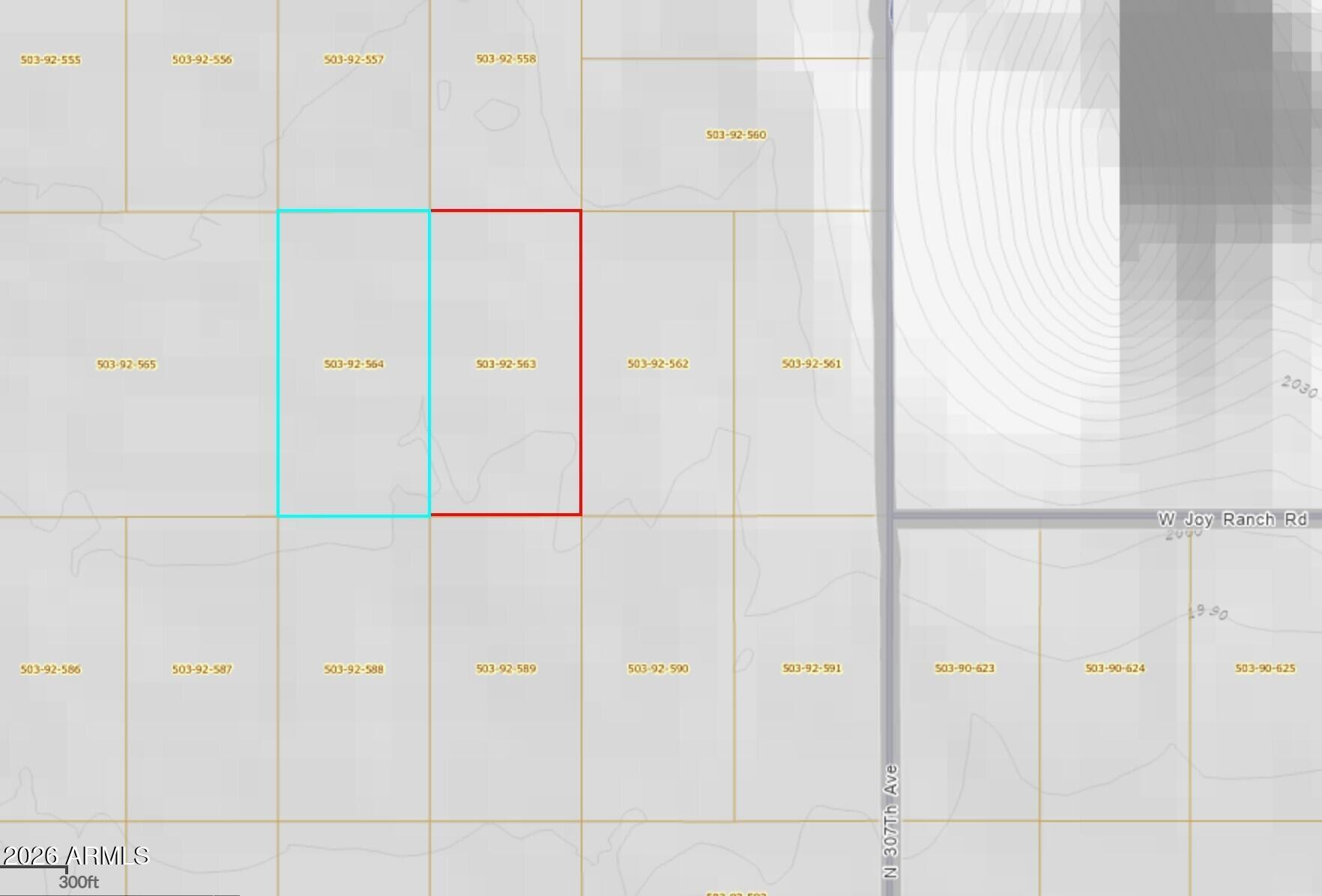 308-xx West Joy Ranch Road Wittmann, AZ 85361 - Photo 22 of 22 Screenshot 2026-03-04 203859