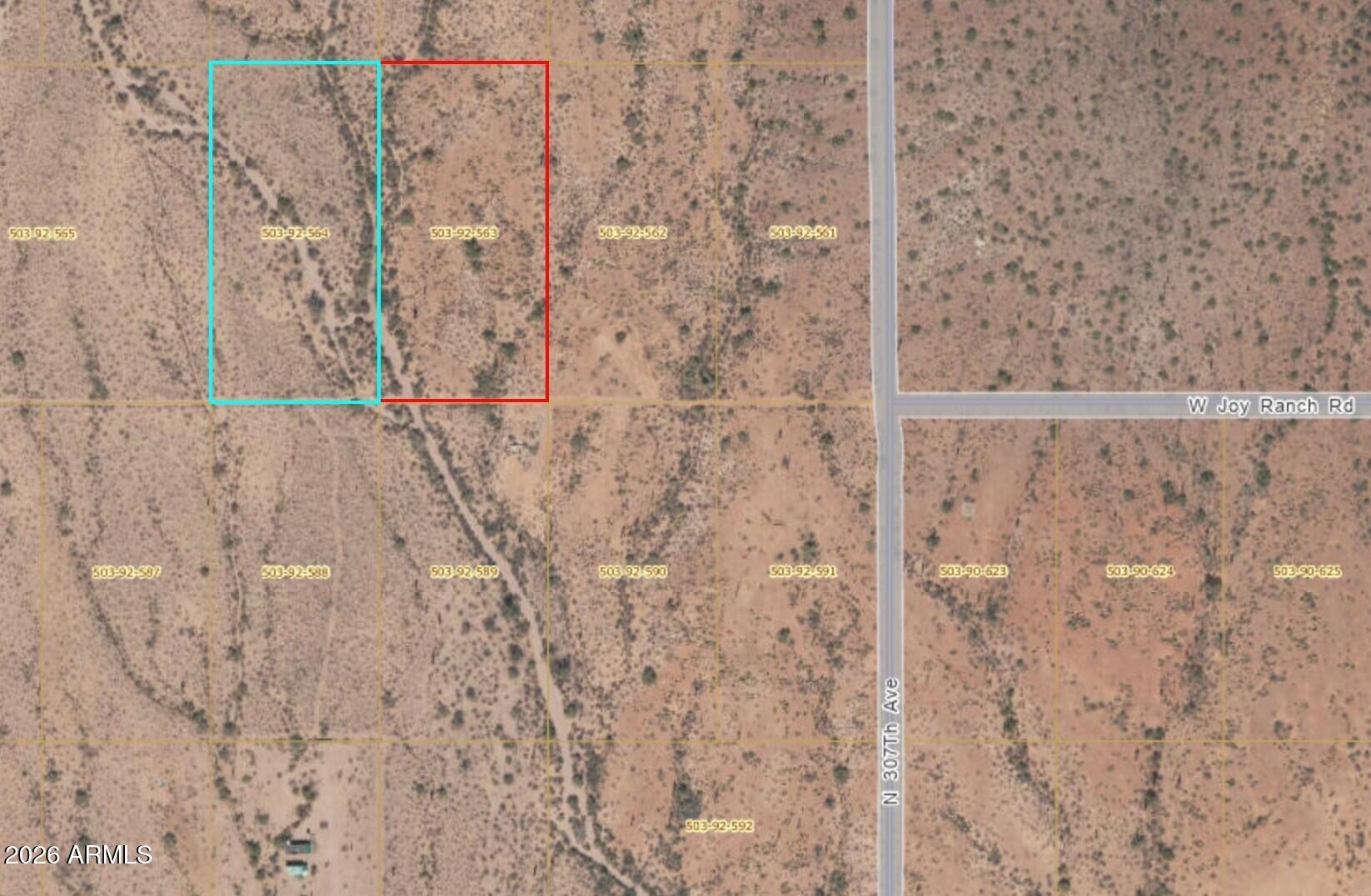 308-xx West Joy Ranch Road Wittmann, AZ 85361 - Photo 3 of 22 Screenshot 2026-03-04 204043