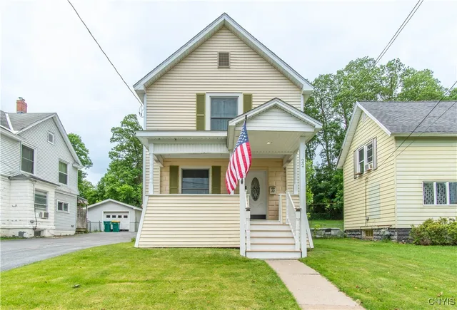 $199,900 | 22 Liberty Street, Champion, NY 13619