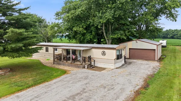 $144,900 | 6939 Eckmansville Road, Winchester, OH 45697