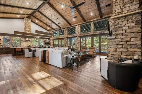 $2,899,000 | 184 Spence Road, Blue Ridge, GA 30513