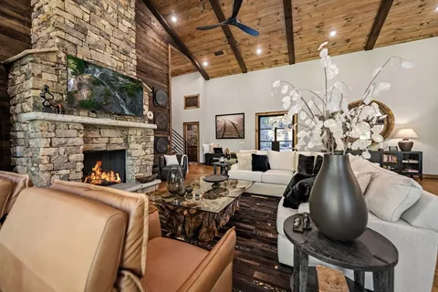 $2,899,000 | 184 Spence Road, Blue Ridge, GA 30513
